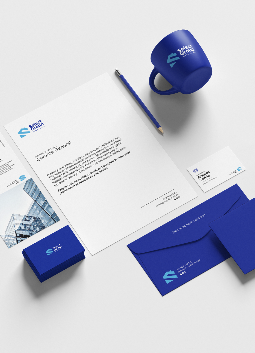 Branding y Diseño